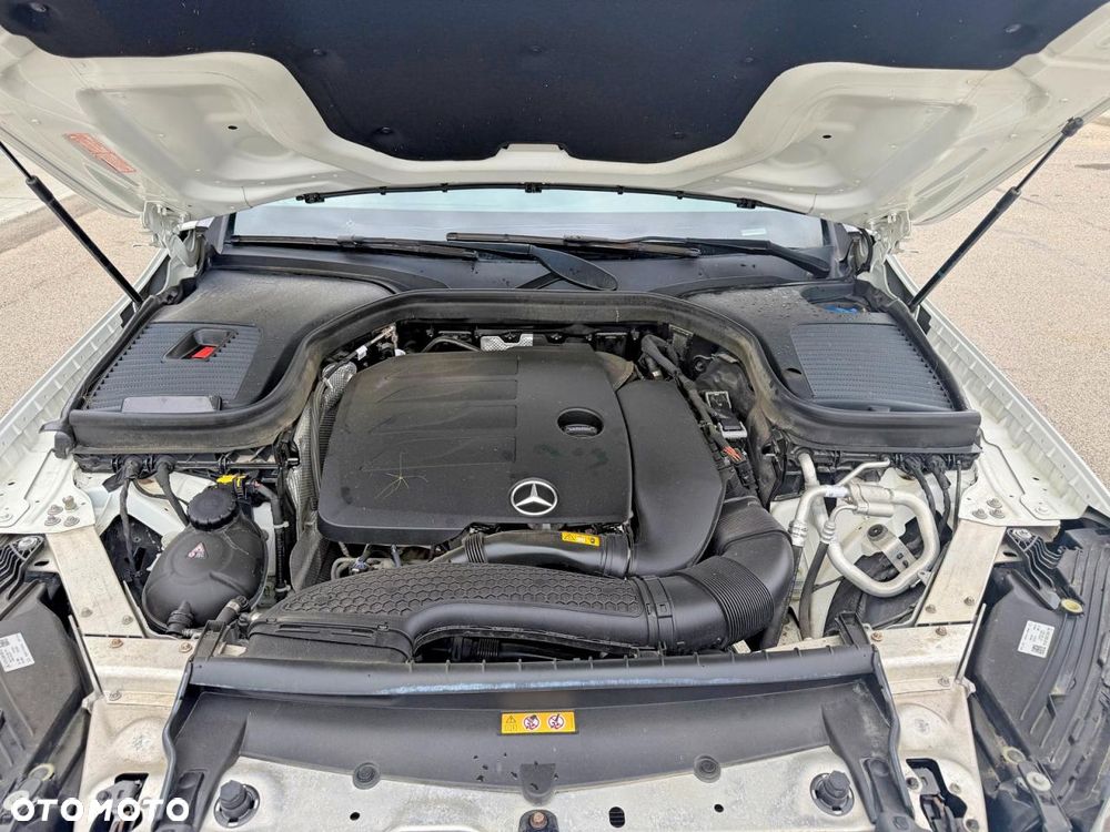 Mercedes-Benz GLC 300 4-Matic - 7