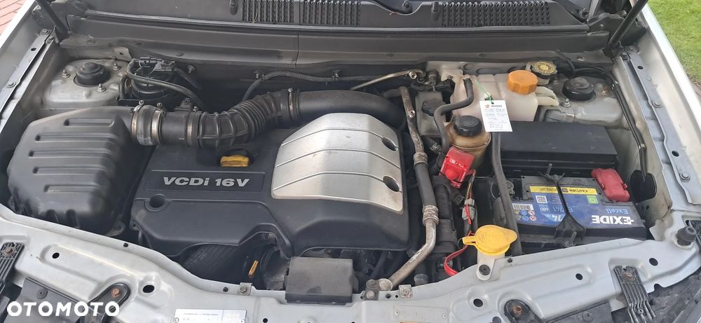 Chevrolet Captiva 2.0 2WD 7 Sitzer LS - 14