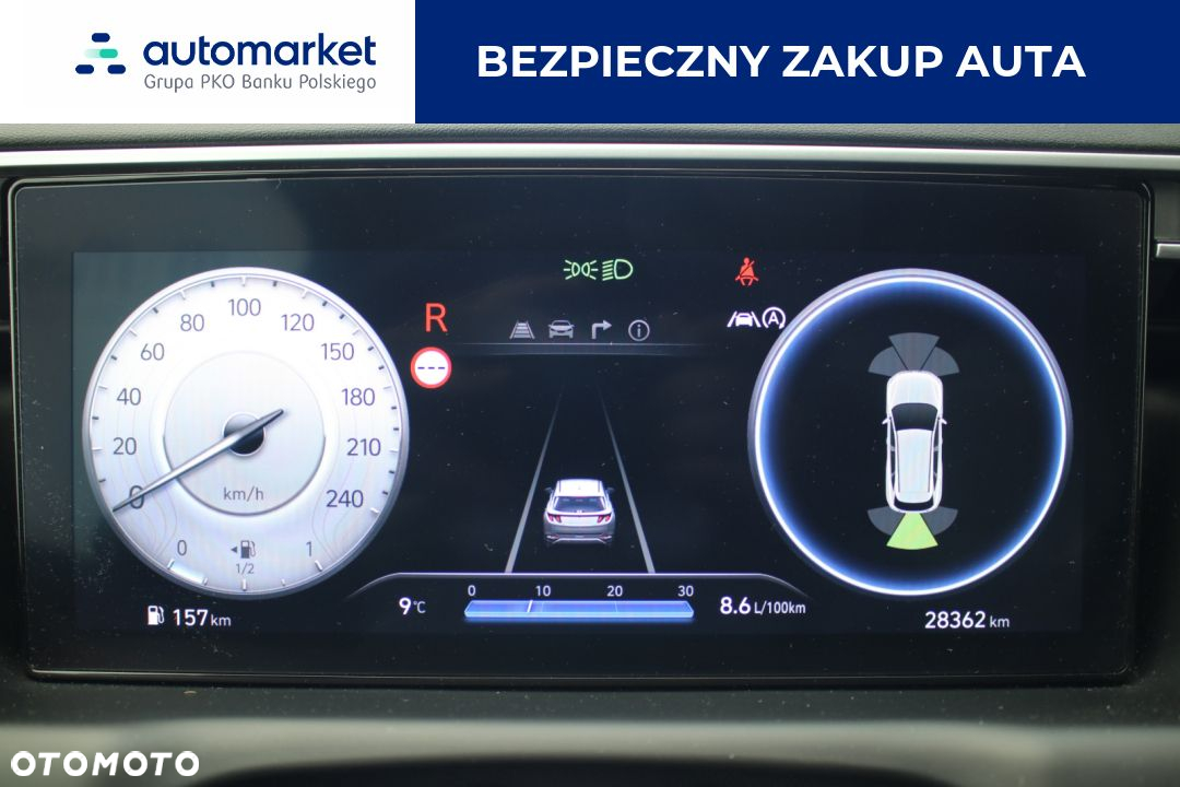 Hyundai Tucson 1.6 T-GDi Executive 2WD - 16