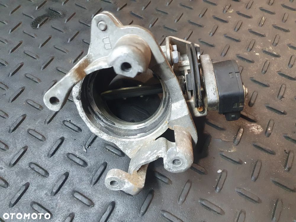 BMW E39 M52 PRZEPUSTNICA 1703562 528i czujnik - 3