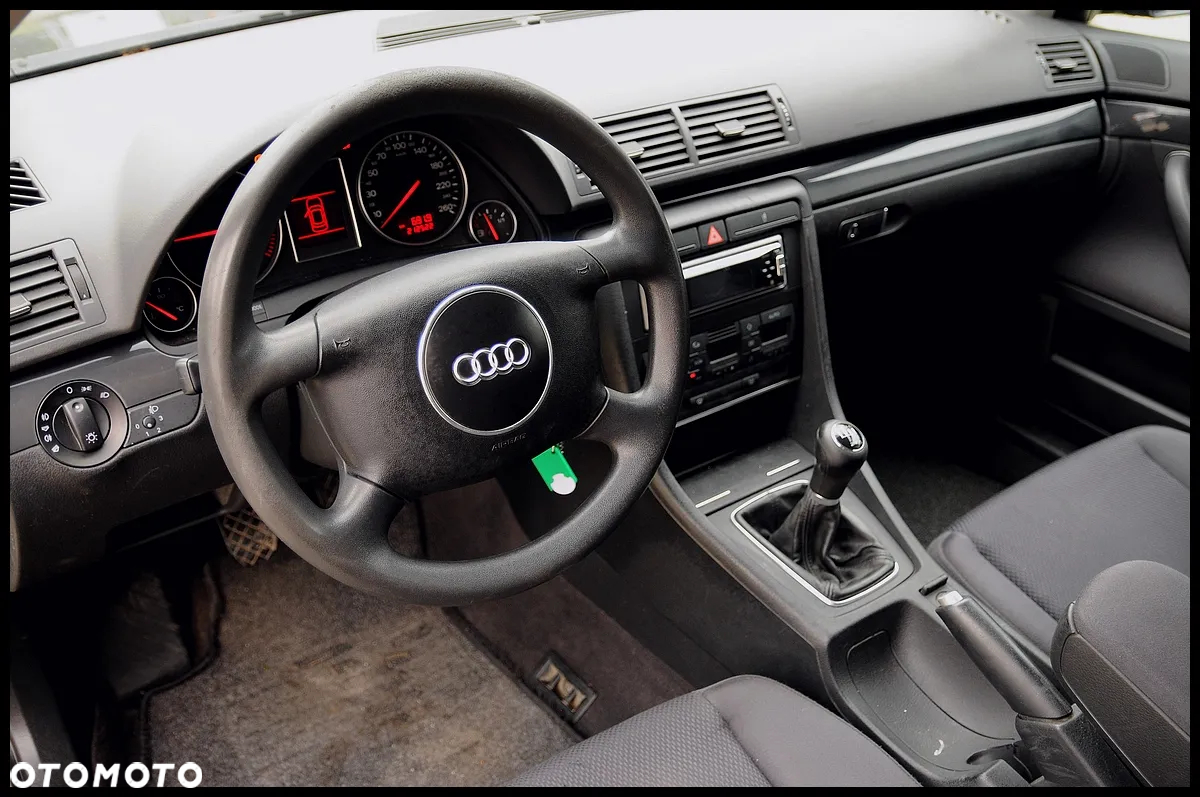Audi A4 Avant 1.9 TDI - 5