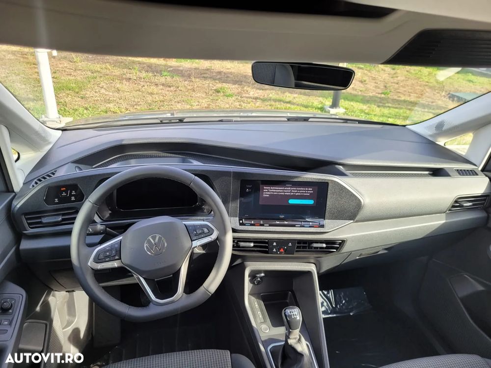 Volkswagen Caddy 2.0 TDI BMT (5-Si.) - 18