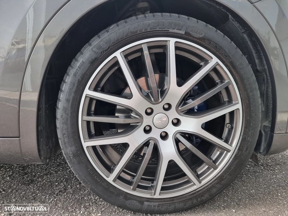 Maserati Levante Diesel Q4 GranSport - 9