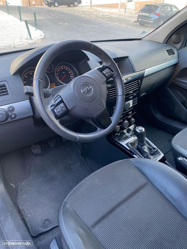Opel Astra 1.3 CDTI Edition - 6