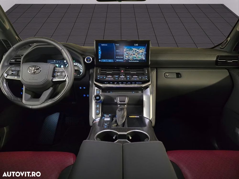 Toyota Land Cruiser 300 - 22