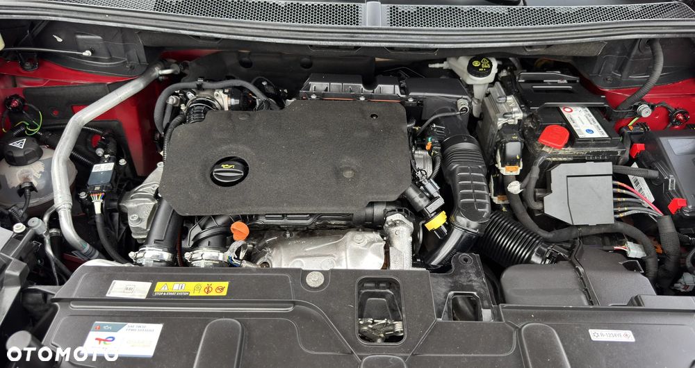 Peugeot 3008 BlueHDi 130 Stop & Start EAT8 Active - 4