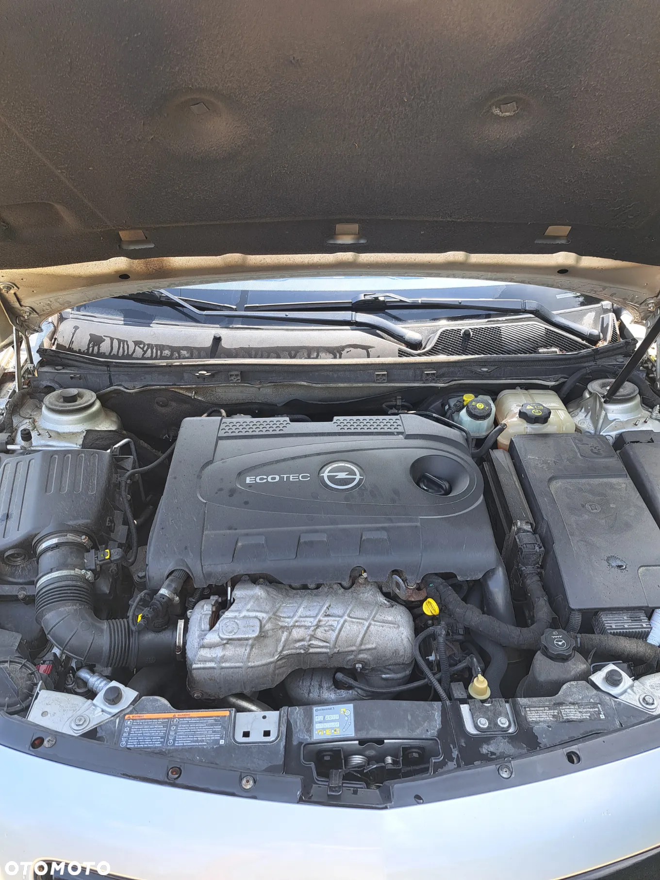 Opel Insignia 2.0 CDTI Sports Tourer ecoFLEX - 18