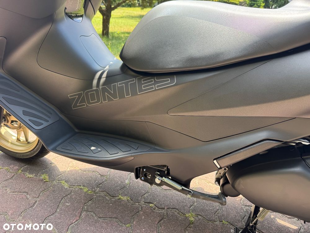 Zontes 350E - 10