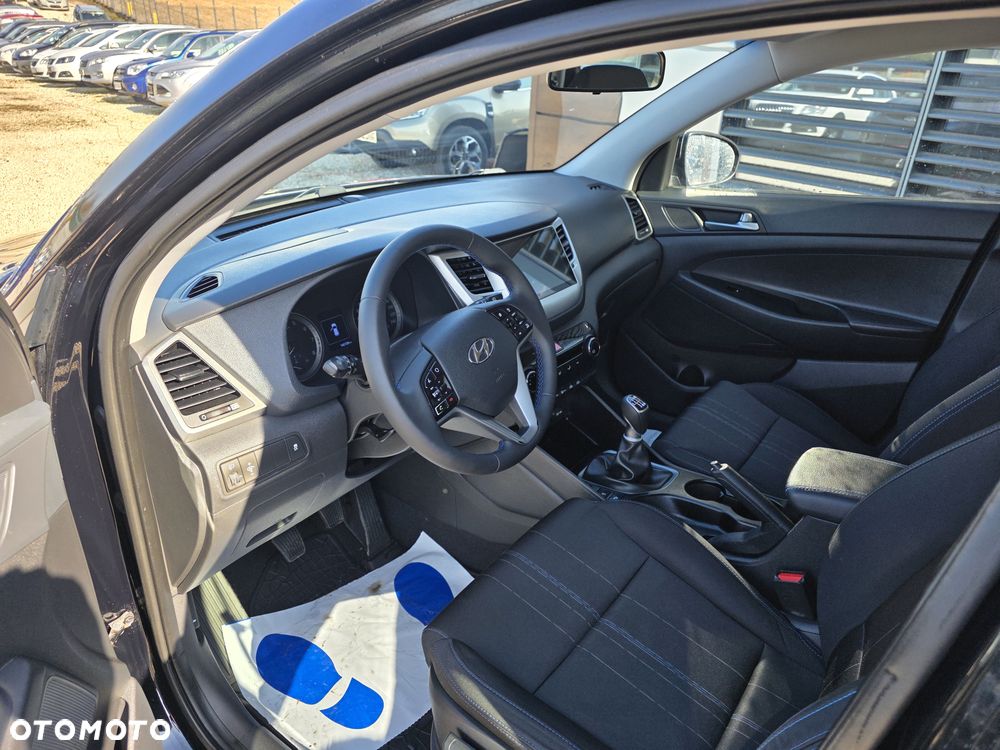 Hyundai Tucson 1.6 GDi 2WD Style - 14