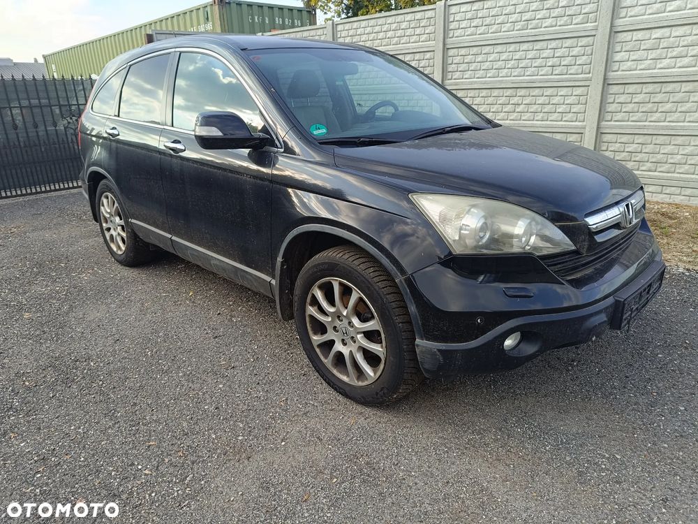 Honda Cr-V