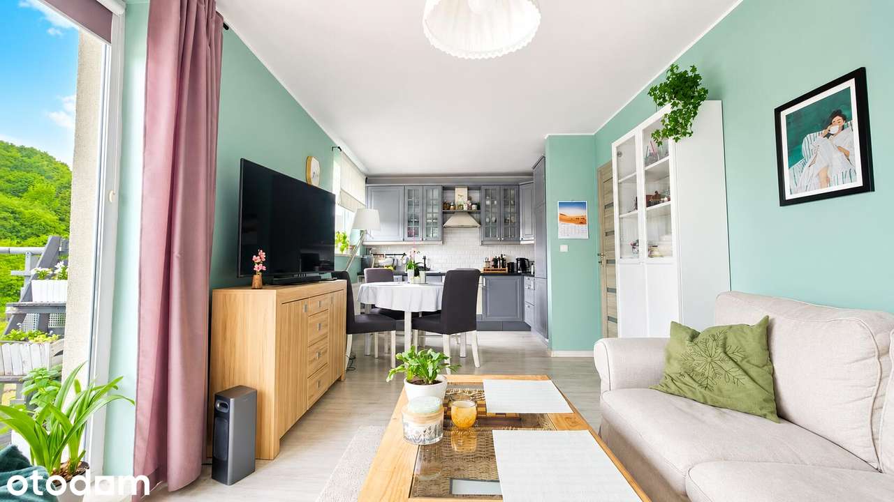 2 Tarasy | 70 m² | Ostatnie Piętro | Widok | Hala Garażowa