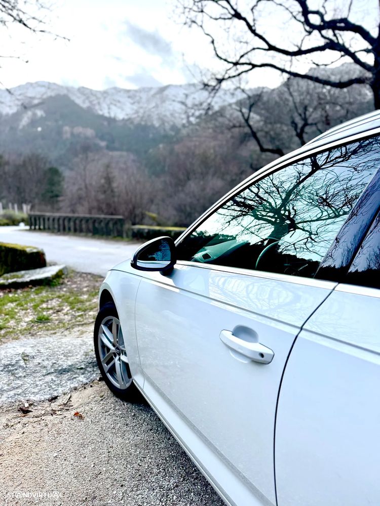 Audi A4 Avant 2.0 TDI S tronic design - 20