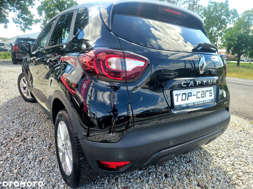 Renault Captur (ENERGY) TCe 90 LIMITED - 3
