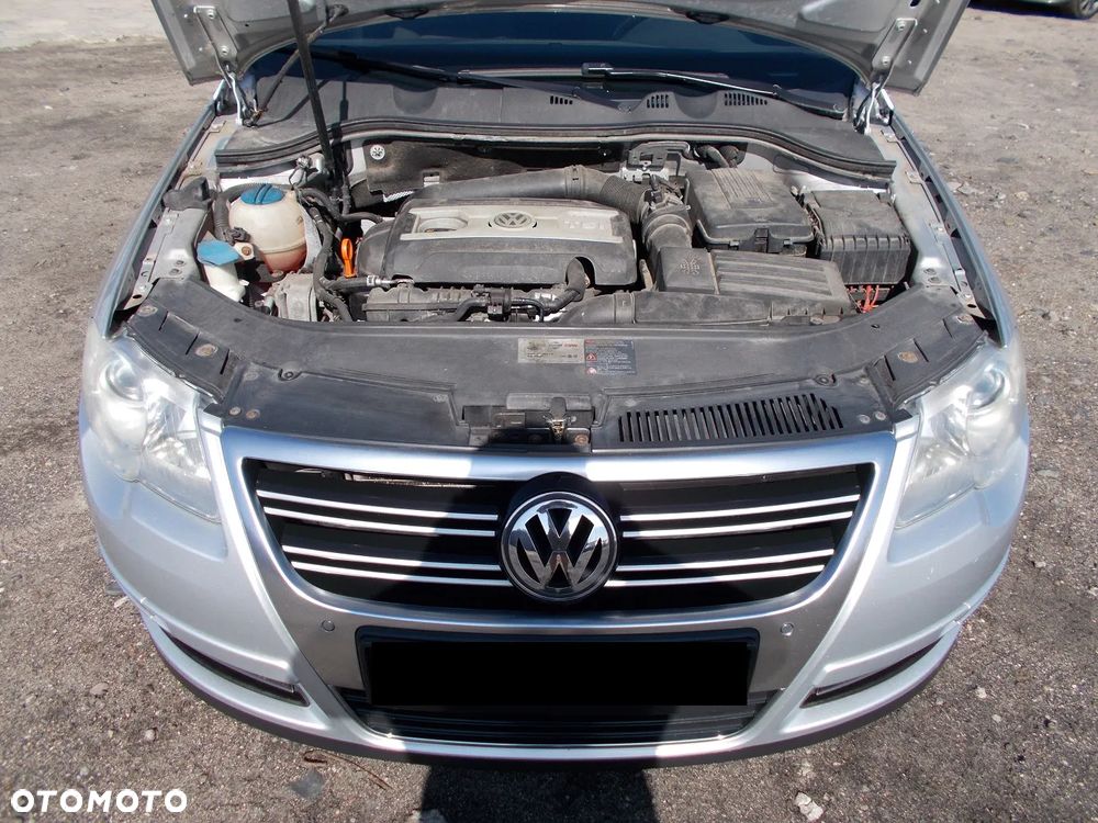 Volkswagen Passat 1.8 TSI Sportline Tiptr - 10