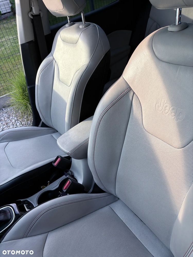 Jeep Compass 1.4 TMair Limited 4WD S&S - 7