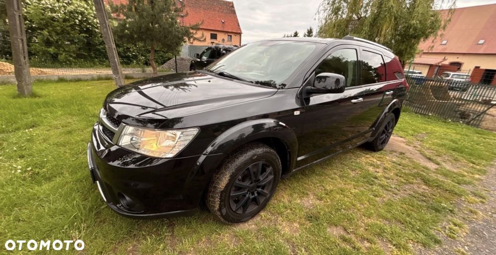 Fiat Freemont 2.0 Multijet Urban AWD - 1