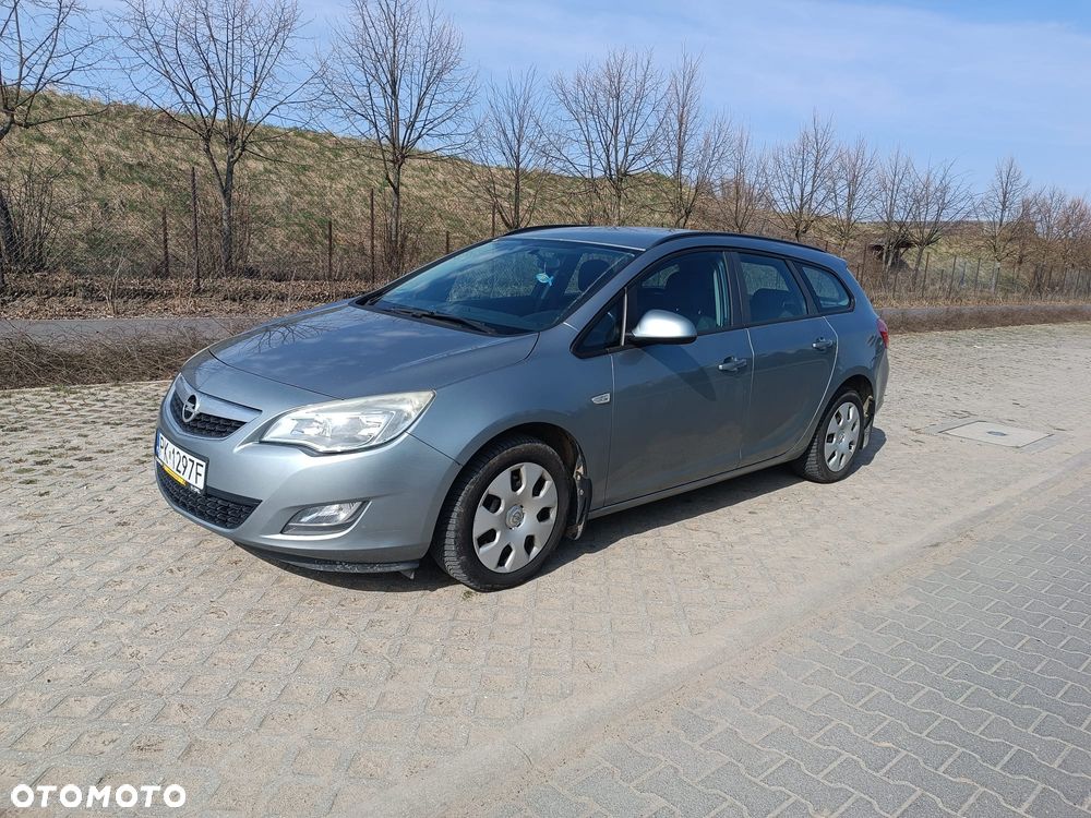 Opel Astra 1.7 CDTI - 30