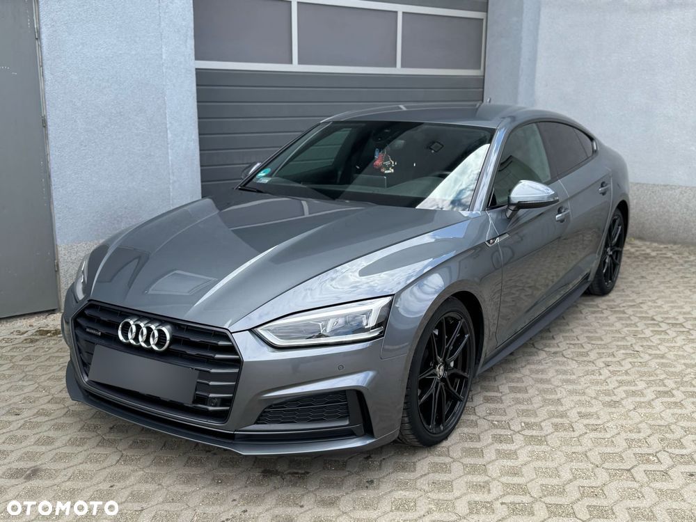 Audi A5 2.0 TDI Quattro S tronic - 1