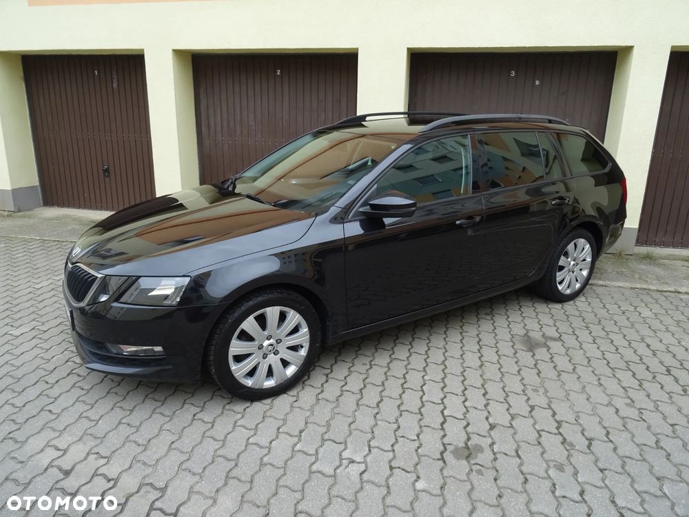 Skoda Octavia 2.0 TDI (Green tec) 4x4 Joy - 24
