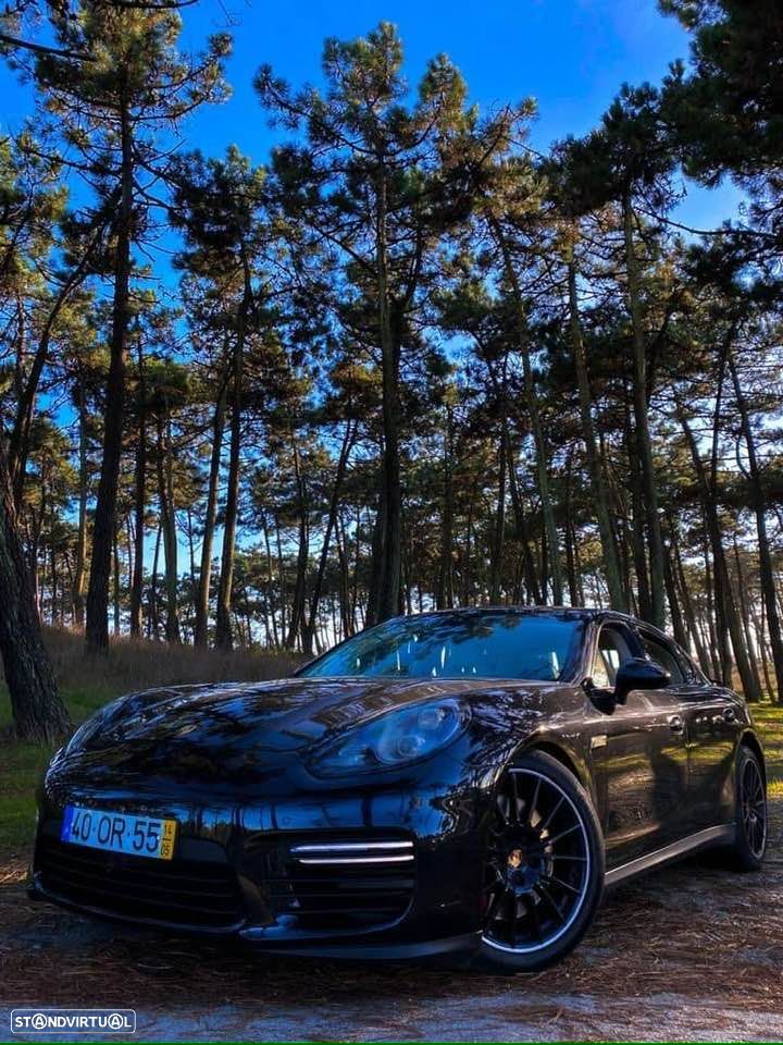 Porsche Panamera GTS PDK - 5