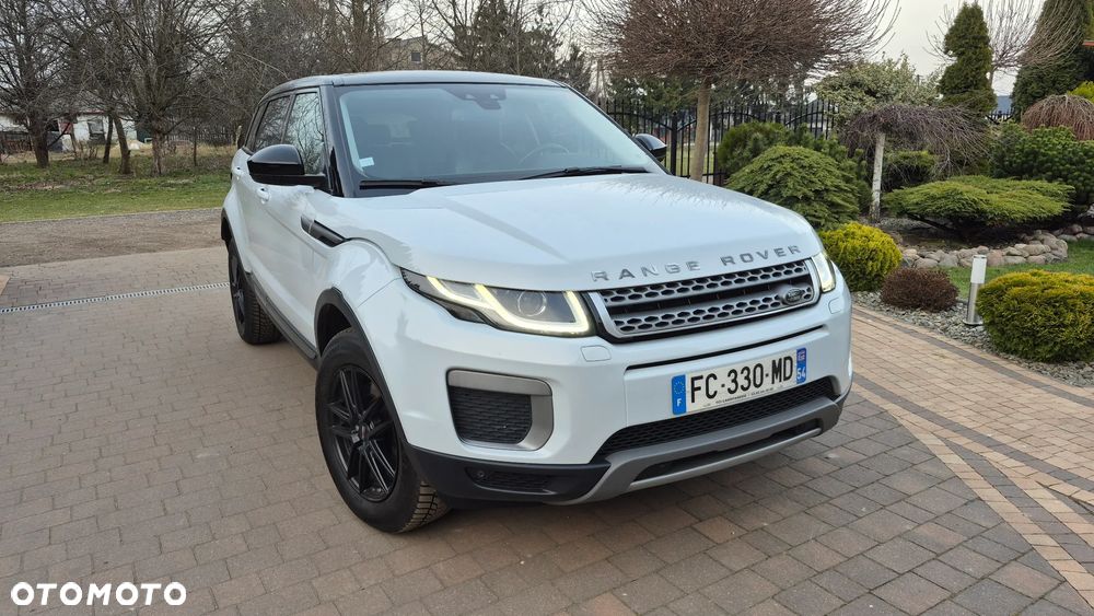 Land Rover Range Rover Evoque TD4 Sky View - 10