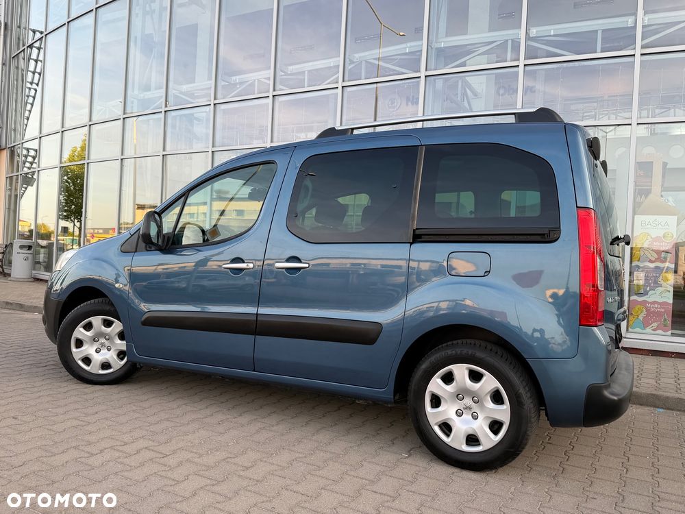 Peugeot Partner HDi FAP 90 Tendance - 18
