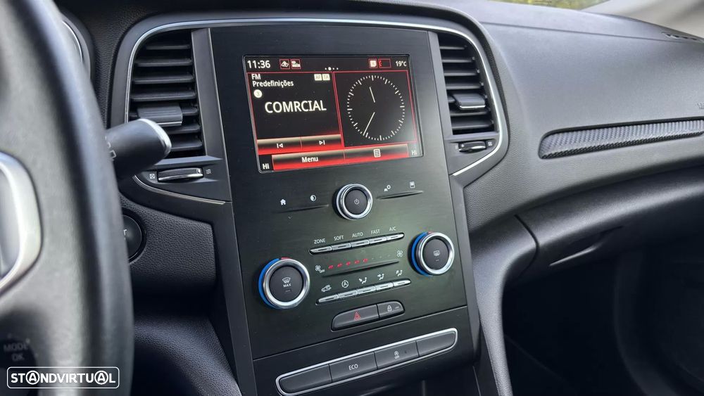 Renault Mégane Sport Tourer 1.5 dCi Limited - 15