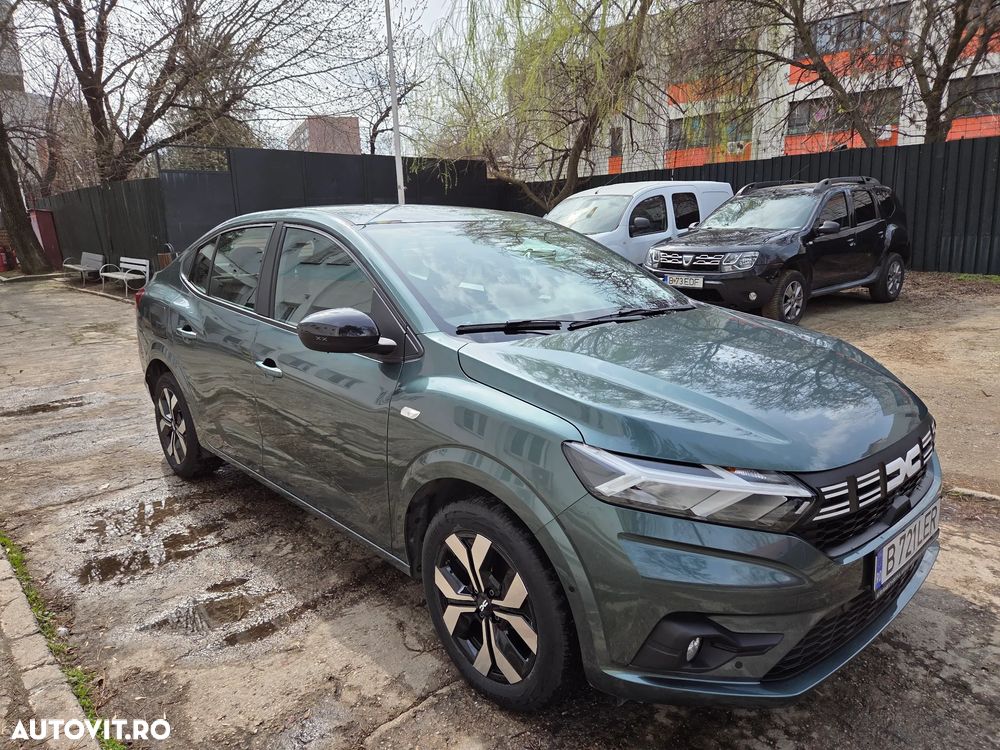 Dacia Logan ECO-G 100 MT6 XX - 40