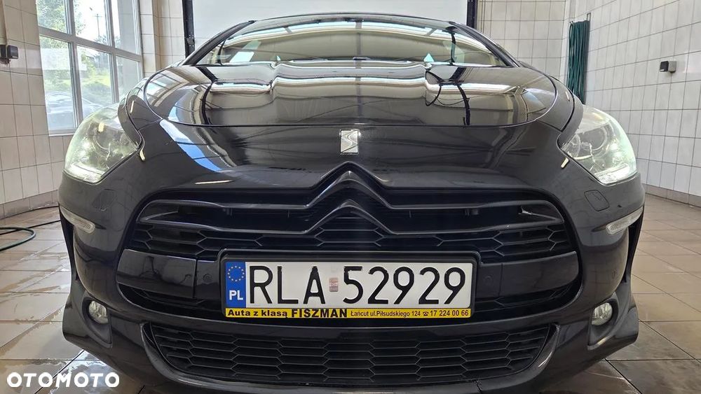 Citroën DS5 THP 200 SportChic - 6