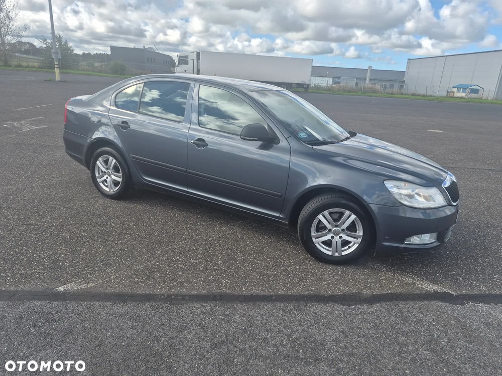 Skoda Octavia 1.9 TDI Elegance - 8
