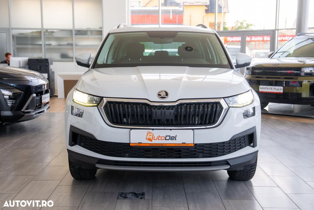 Skoda Kodiaq 2.0 TDI DSG Ambition - 6