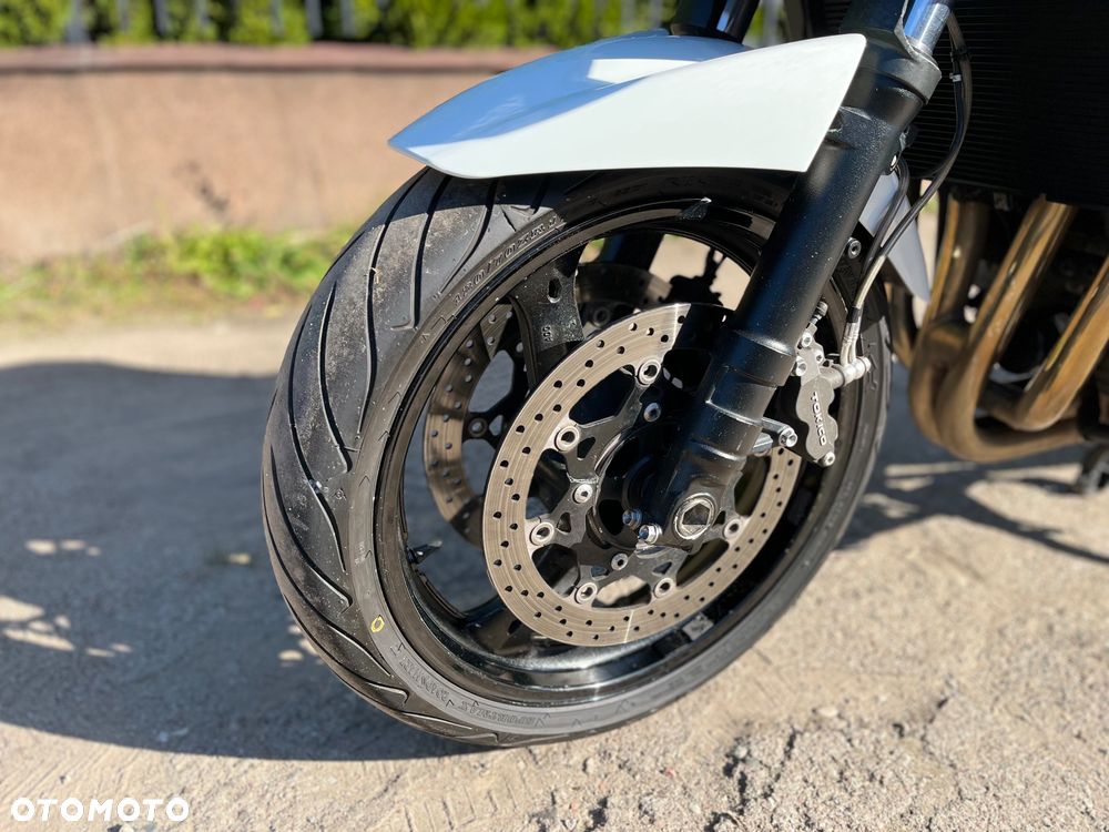 Suzuki Bandit - 14