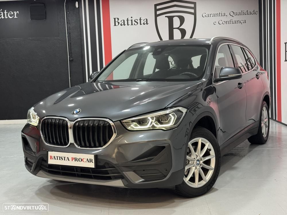 BMW X1 - 7