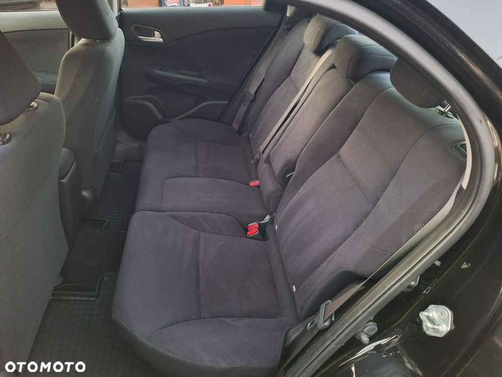 Honda Civic 2.2 CDTI Sport - 15