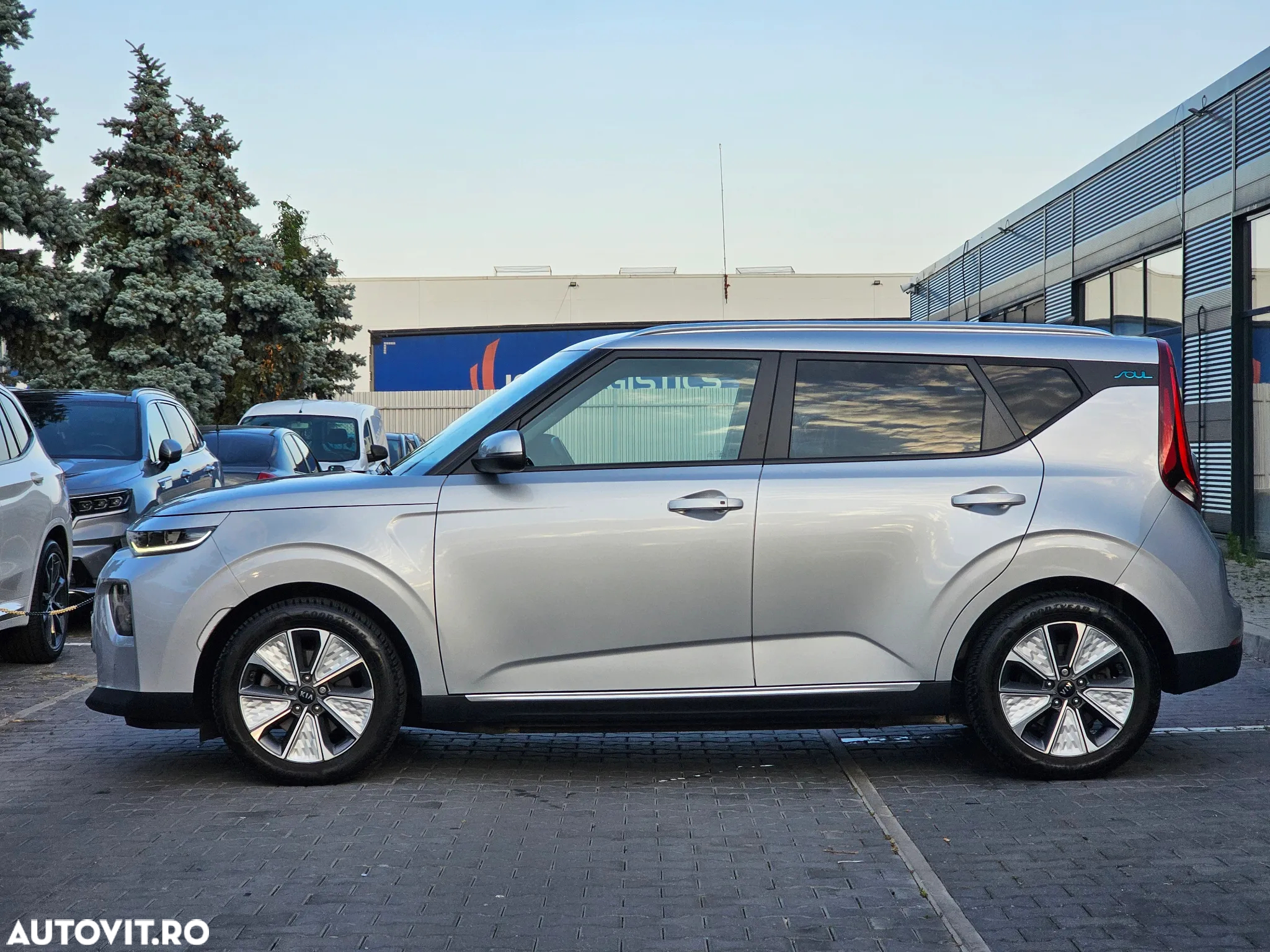 Kia Soul e-Soul Spirit - 4