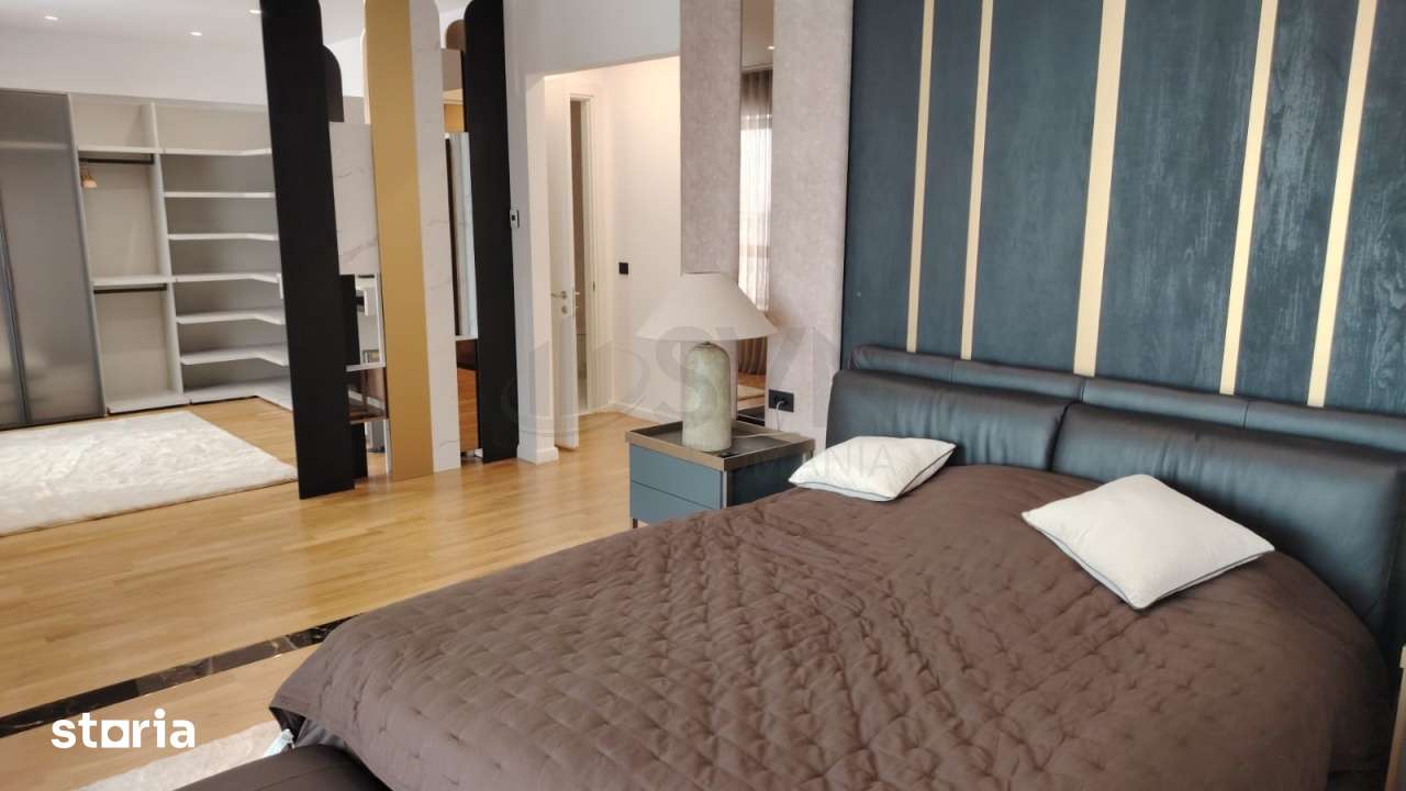 Penthouse tip duplex 3 camere Luxuria Residence — fotografia 3