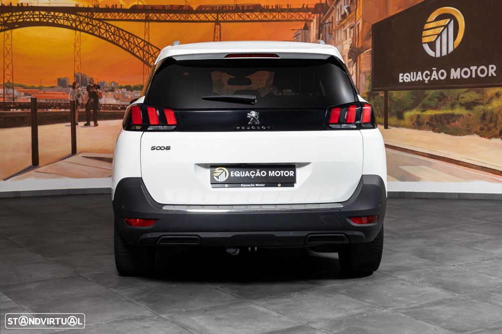 Peugeot 5008 1.5 BlueHDi Allure Pack - 3