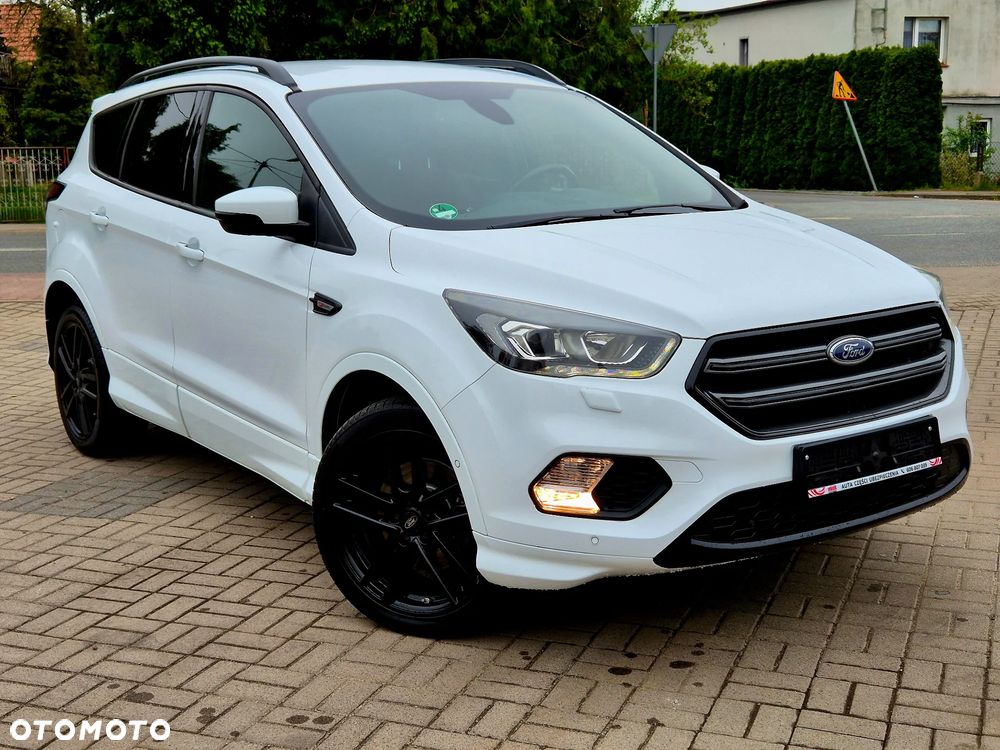 Ford Kuga 2.0 TDCi 4x4 ST-Line - 4