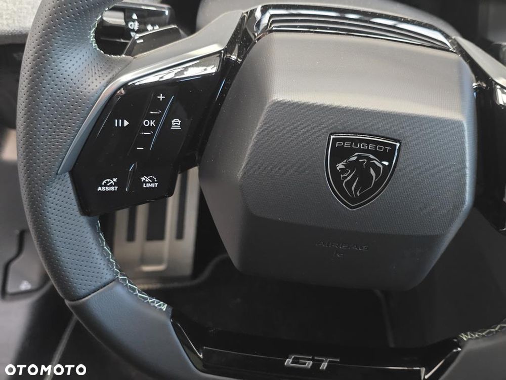 Peugeot 3008 1.2 PureTech mHEV GT E-DCS6 - 10