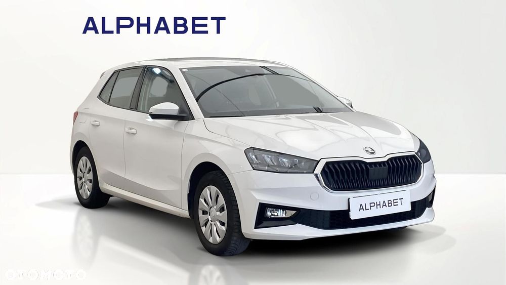 Skoda Fabia 1.0 Essence - 7