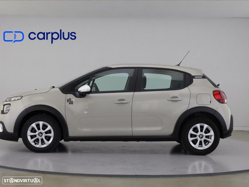 Citroën C3 1.2 PureTech YOU — photo 4