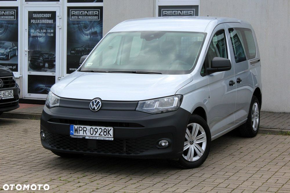 Volkswagen Caddy - 3