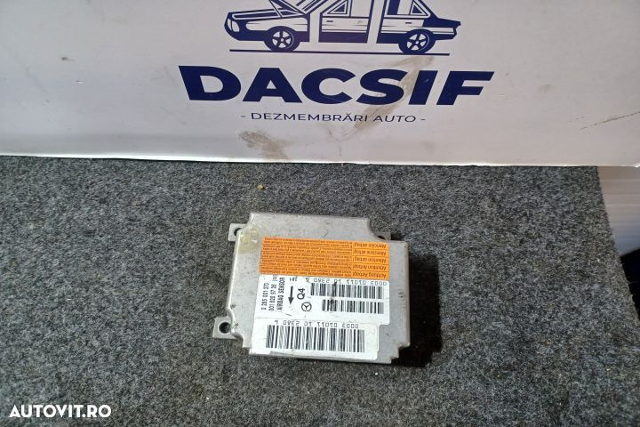Calculator airbag 0285001373 0018209726 MX1253 Mercedes-Benz C-Class - 1
