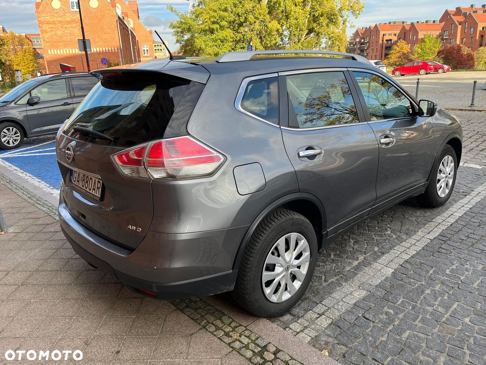 Nissan Rogue 2.5 S AWD - 4