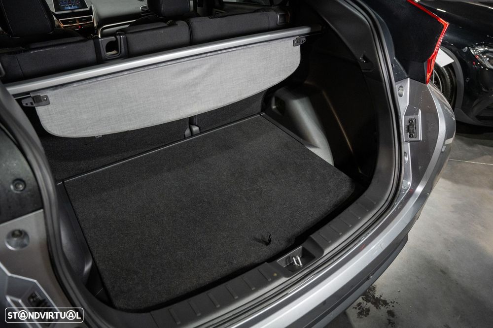 Mitsubishi Eclipse Cross 1.5 MIVEC Intense CVT - 17