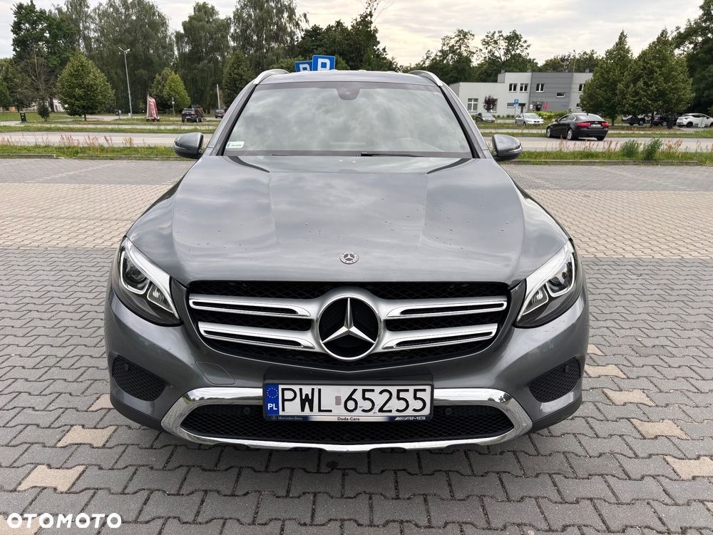 Mercedes-Benz GLC 250 4-Matic - 2