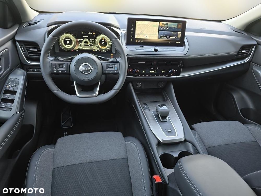 Nissan Qashqai 1.3 DIG-T MHEV N-Connecta Xtronic - 23