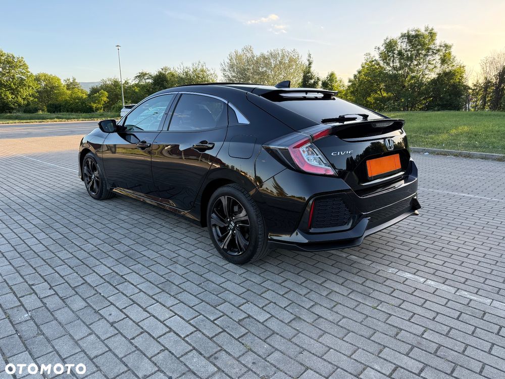 Honda Civic 1.0 i-VTEC Turbo Executive - 3
