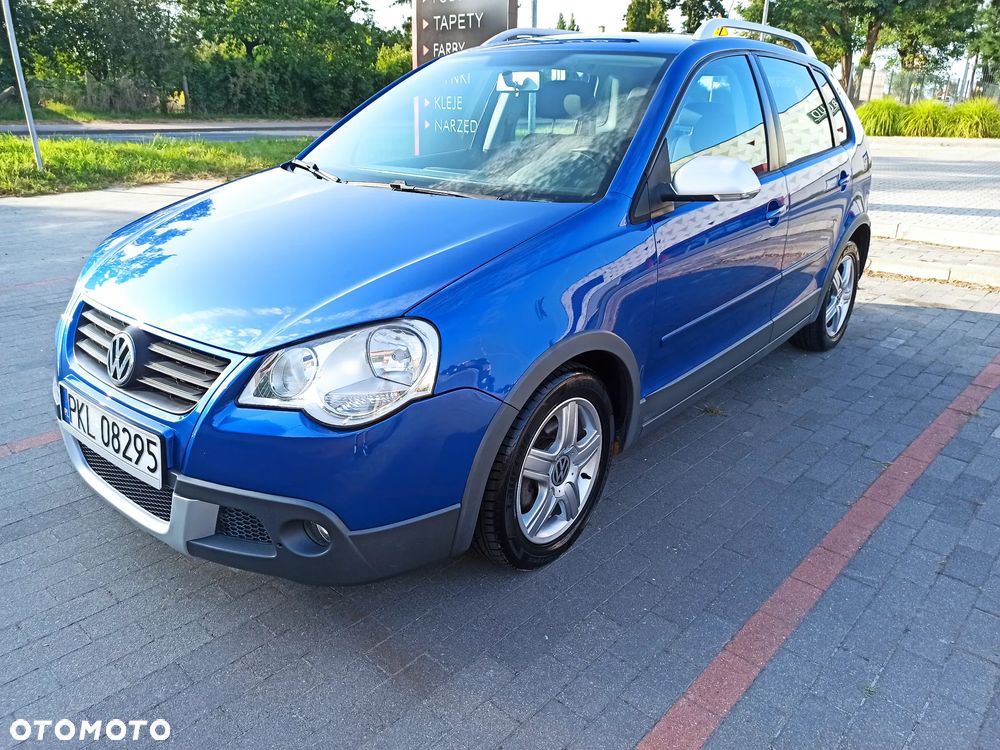 Volkswagen Polo 1.4 CrossPolo - 1