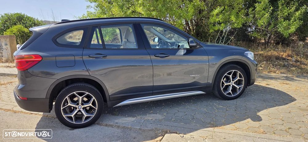 BMW X1 16 d sDrive - 4